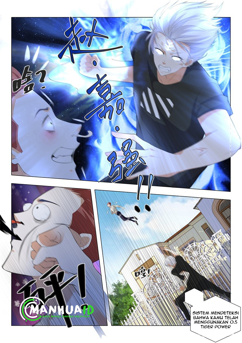 Shen Hao’s Heavenly Fall System Chapter 01 Gambar 17